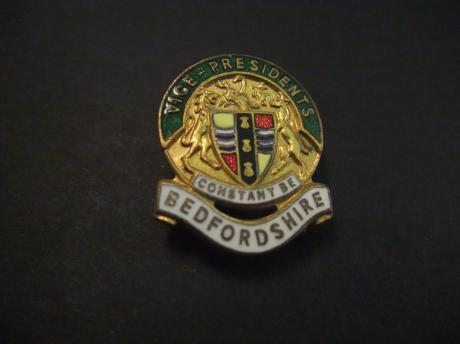 Bedfordshire Vice Presidents Bowls Club, England